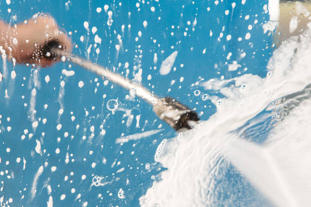 Best Post-Construction Pressure Washing  in Diboll, TX